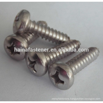 phillps pan head self tapping screw